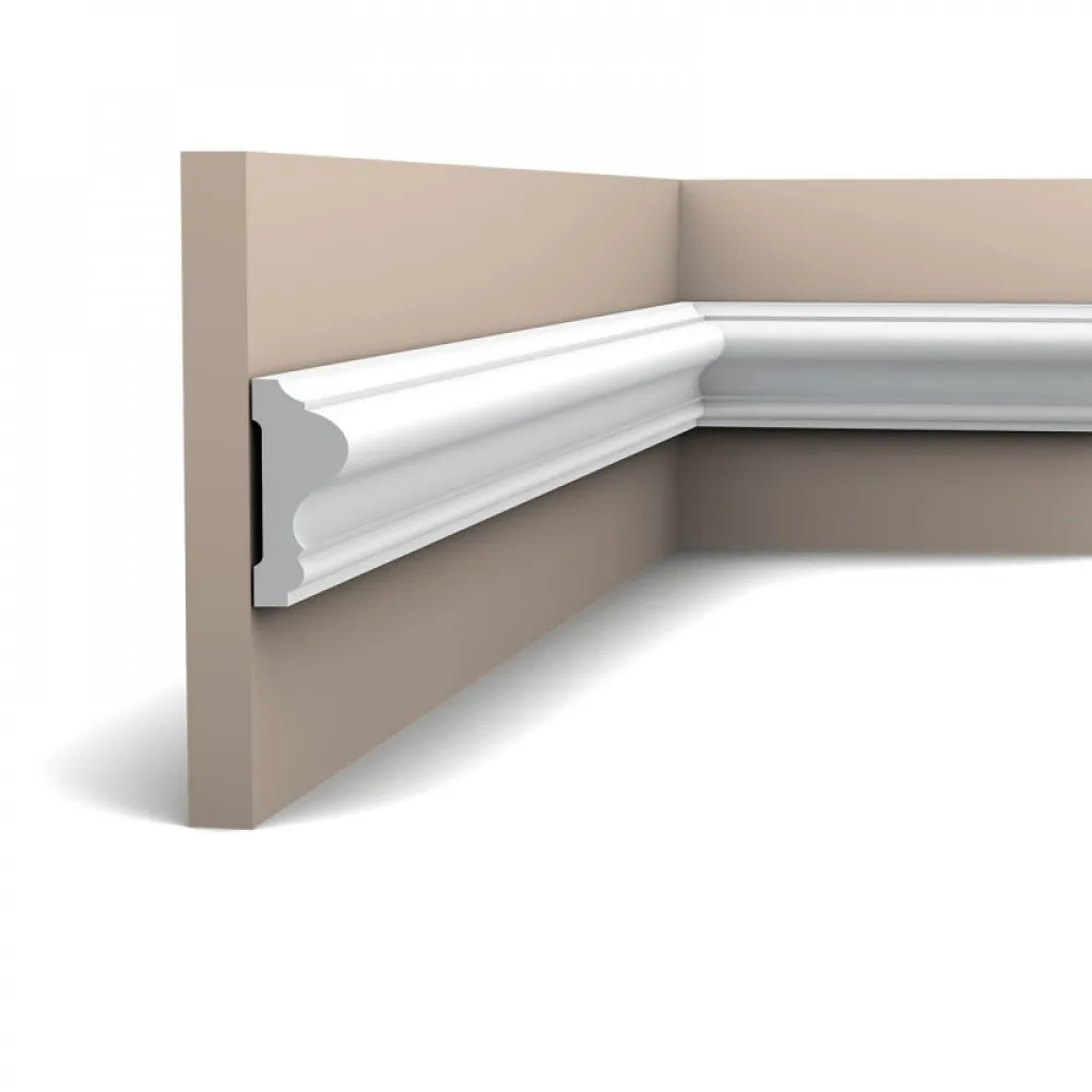 P8020 Молдинг Orac Decor из полиуретана - Молдинг декоративный