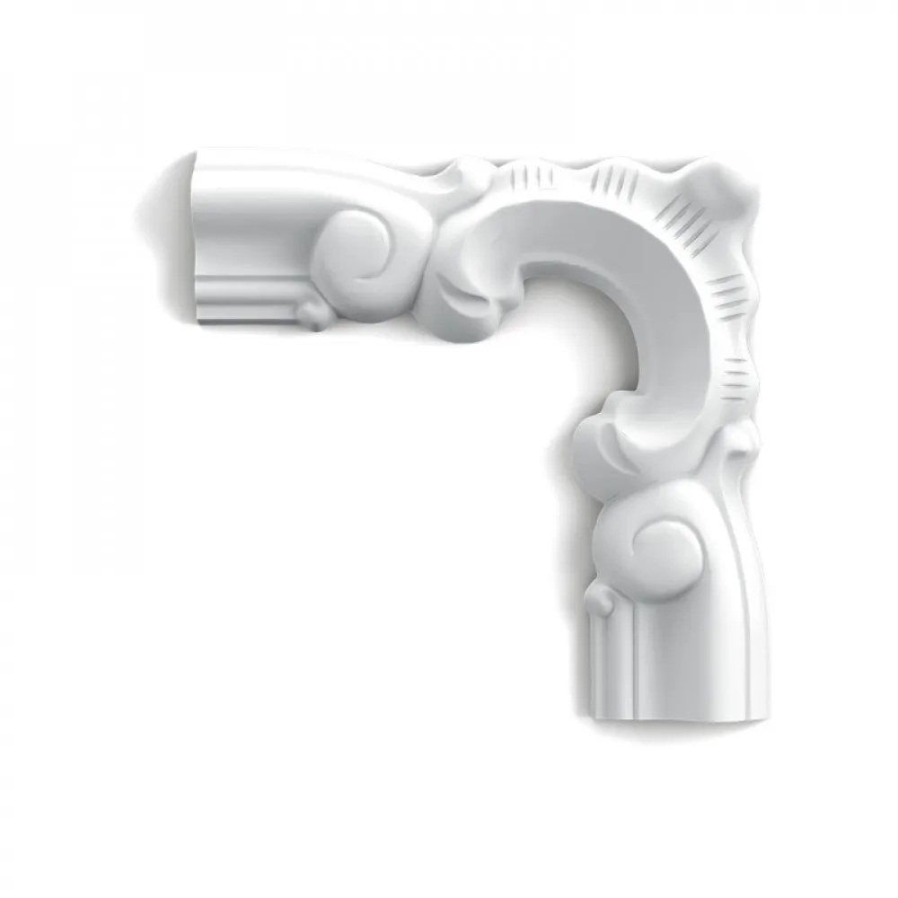 P8030D Угловой элемент Orac Decor из полиуретана