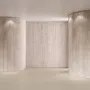 Гибкий камень Decaro Flex Stone Океанический травертин Ocean Travertine Classic Roman D1011 2400×1200×4