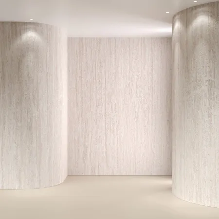 Гибкий камень Decaro Flex Stone Травертин Travertine Classic Roman D1009 3000×1200×4