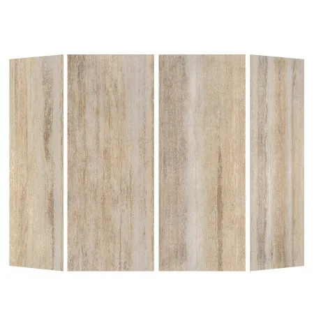 Гибкий камень Decaro Flex Stone Травертин Travertine Natural Gold D1050 3000×1200×4