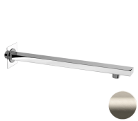 Кронштейн для верхнего душа 40 см Remer 348Q40XV, сталь 348Q40XV