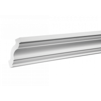 Карниз из полиуретана 1.50.141 Европласт - Плинтус потолочный