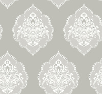 Обои York Damask Resource Library DM4984