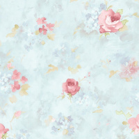 Обои AURA Flourish (AB27662)