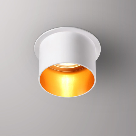 Встраиваемый светильник NovoTech BUTT GU10 50W 370432 SPOT