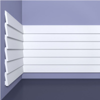 Стеновая панель из XPS Polymer СП 05/2 Bello Deco - 3D панель