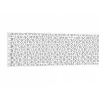 Молдинг из полиуретана 1.51.518 Европласт - Декоративный молдинг с рисунком