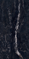Керамическая плитка SENSI GEMS TITANIUM BLACK RET 60X120