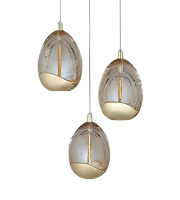 Люстра KINK Light Берти 07866-3A,33