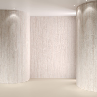 Гибкий камень Decaro Flex Stone Травертин Travertine Classic Roman D1009 3000×1200×4