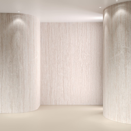 Гибкий камень Decaro Flex Stone Травертин Travertine Classic Roman D1009 3000×1200×4