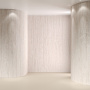 Гибкий камень Decaro Flex Stone Травертин Travertine Classic Roman D1009 3000×1200×4