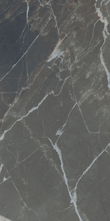 Керамогранит STONES 2.0 CALACAT.BLACK SMOOTH RT	40X80