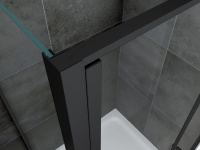 Душевой уголок ABBER Sonnenstrand AG04100BS-S70B