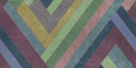 Керамогранит W&S D+ CP4 BLOCKS VIOLET  120X240
