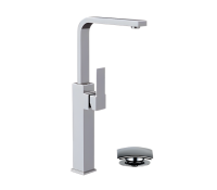 Смеситель для раковины Remer Qubika Q10GL Q10GL