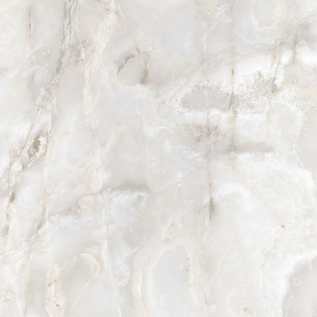Керамогранит  ONYX&MORE WHITE ONYX GLO 6MM 80x80 RET