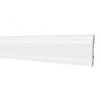 Плинтус напольный из дюрополимера DD702 Decor-Dizayn