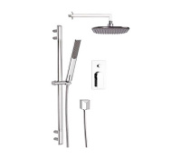 Душевая система Remer Infinity I09S01 i09S01