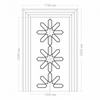 Готовые решения RODECOR 76412AR