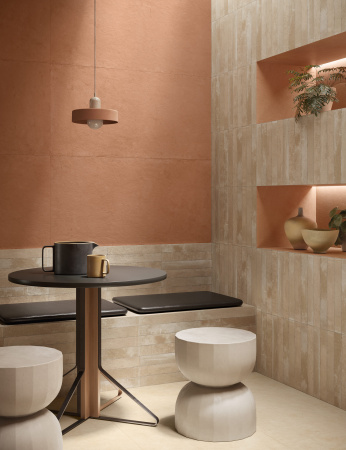 Керамогранит CYTHERE BRICK SABBIA NAT.RET. 60X120