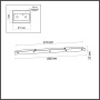 База 5X для линии Odeon Light L-VISION 5054/LB