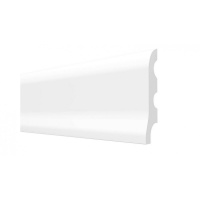 Плинтус напольный из дюрополимера DD18 Decor-Dizayn