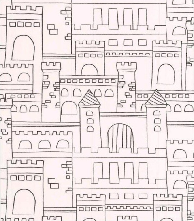 Обои LUTECE Les Petits Curieux (11160309)