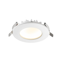 Светильник встраиваемый светодиодный NovoTech GESSO со сменой цветовой температуры LED 4000K 8W 560Лм 358805 SPOT