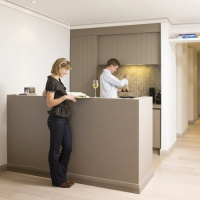 CX100 Карниз Orac Decor из дюрополимера - Плинтус потолочный