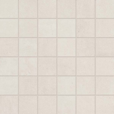 Мозаика MOS.QUADRETTI WHITE 30X30