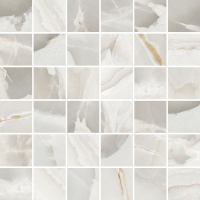 Мозаика JADE OPALE MOSAICO 4,7X4,7 MATT 30X30
