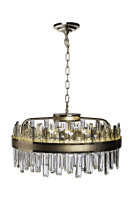 Люстра Glacier Garda Decor BD-2363110