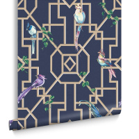 Обои GRAHAM & BROWN Hybrid (105727)