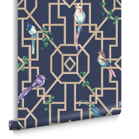 Обои GRAHAM & BROWN Hybrid (105727)