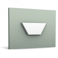 W101 Декоративная панель Trapezium Orac Decor из полиуретана