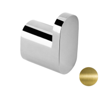 Крючок Remer Lounge LN50VO, состаренная латунь LN50VO