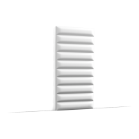 W217 - Декоративная панель PILLOW Orac Decor из полиуретана