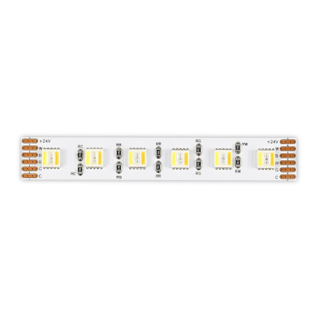 Светодиодная лента ST Luce ST1006.018.20RGBCCT 18W 2700K-6000K Lm Ra90 IP20 L5 000xW12xH2 24VV