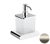 Дозатор Remer Lounge LN13XV, сталь LN13XV