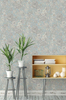 Обои Aura Old England Archives M1184