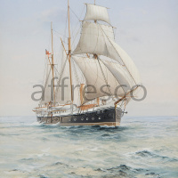 Фрески,  Лучшие пейзажи, арт. 4403