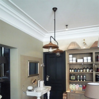 PX120 Молдинг Orac Decor из дюрополимера - Молдинг декоративный