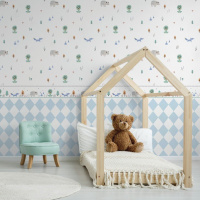 Обои Ich Oh la la 3450-2