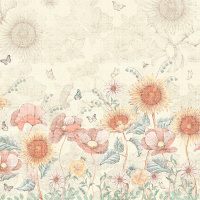 Каталог СКАЗКИ AFFRESCO, арт. DP667-COL1