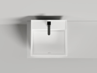 ARMONIA SQUARE TOP 03 
без отверстия под смеситель 130523TM