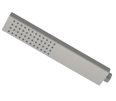 Ручной душ Remer INOX SS317RRX, нержавеющая сталь SS317RRX