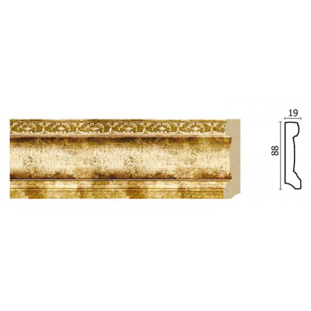 Плинтус  166-126