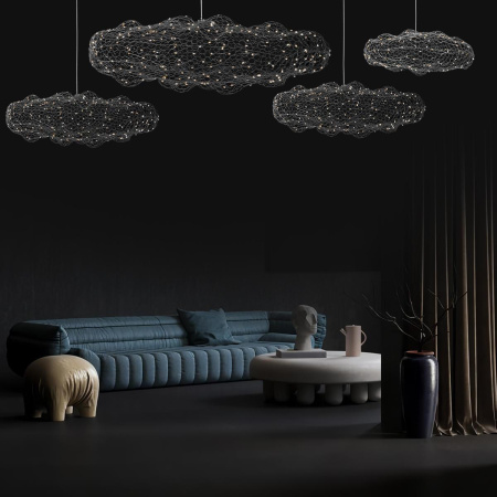 Подвесной светильник LOFT IT Cloud 10247/700 White